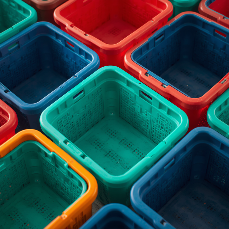 Multi-Purpose Basket